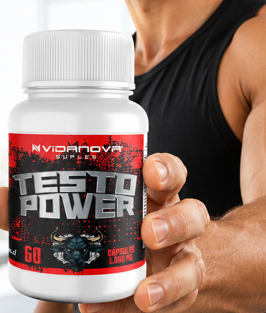 TESTO POWER 1000MG 60CAPS