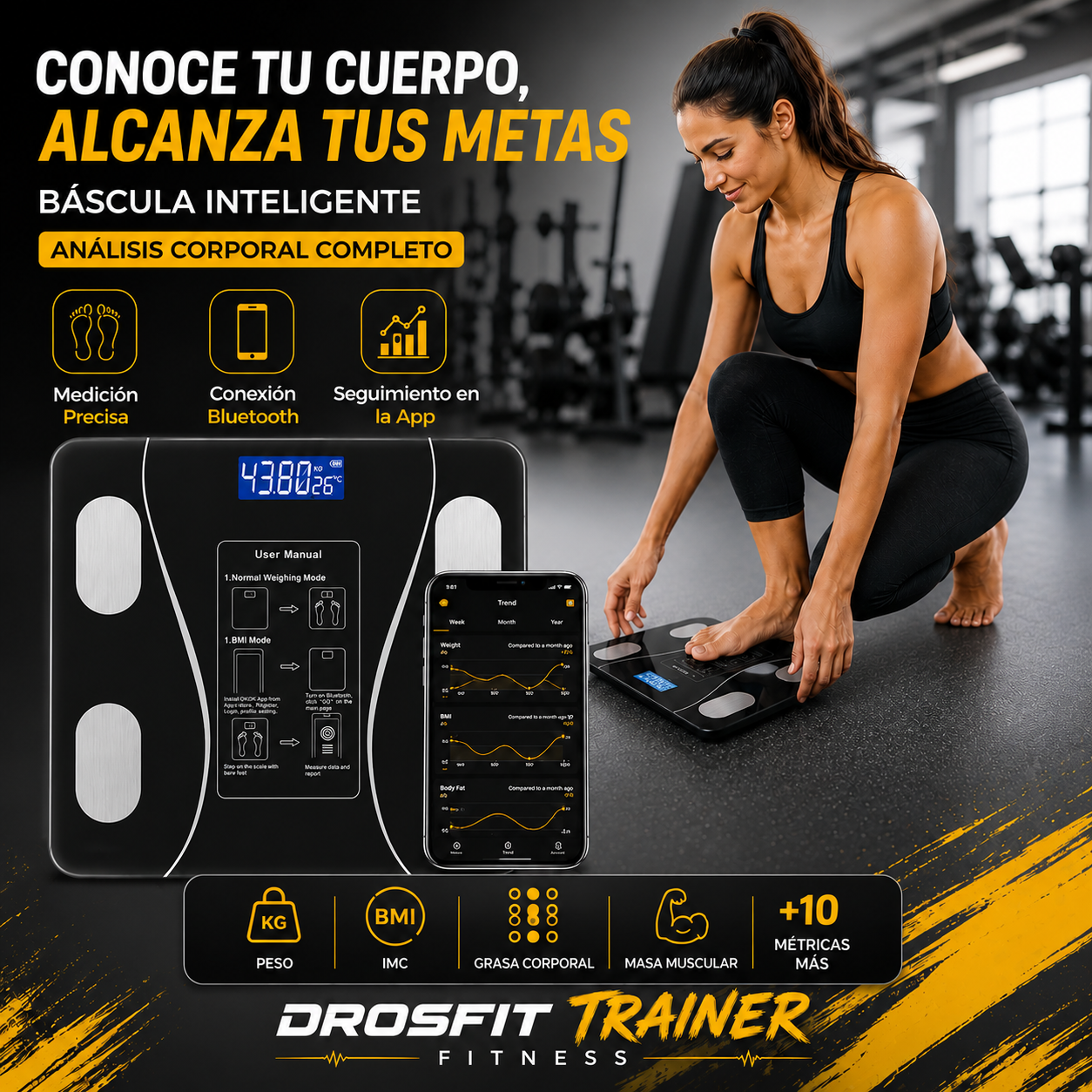 Pesa Digital Inteligente